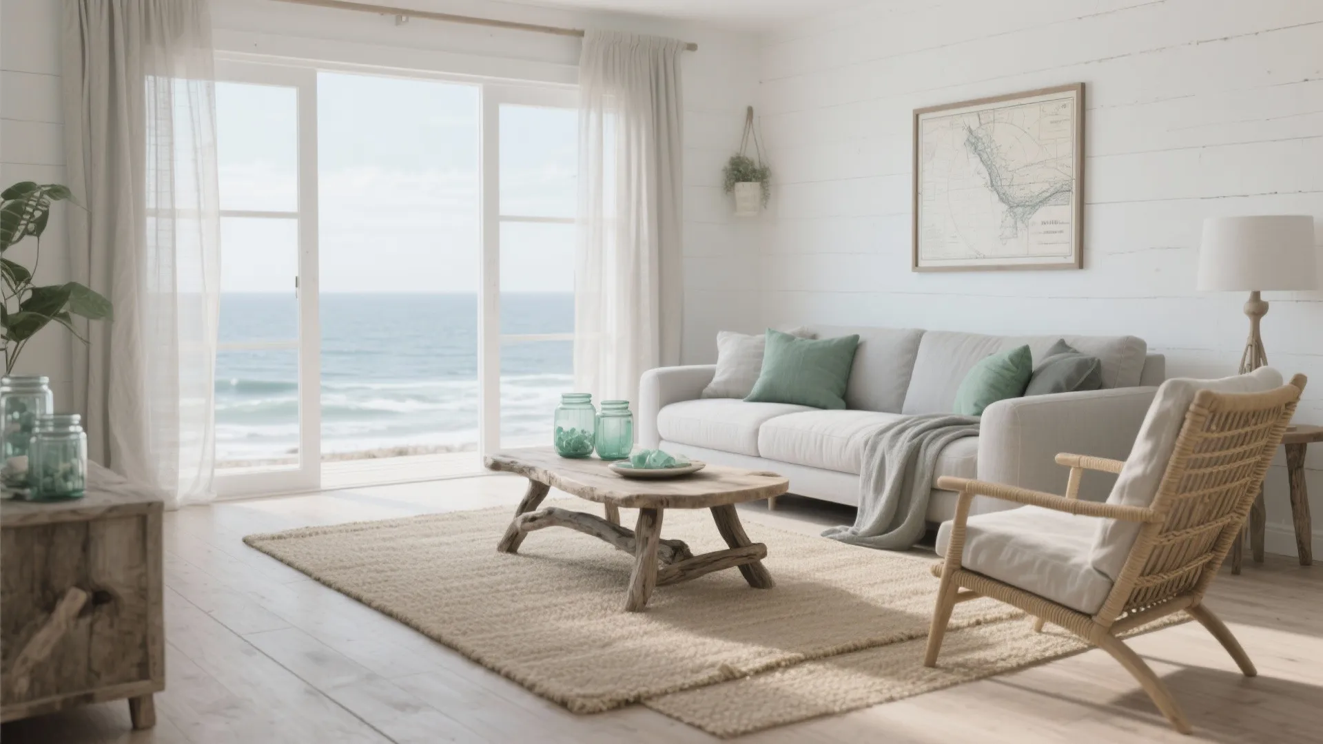 Beach House DIY Decor: Creative Ideas for a Breezy Retreat