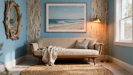 Beach Wall Art Ideas: 5 Inspo for Your Living Room