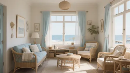 10 Coastal Living Room Ideas