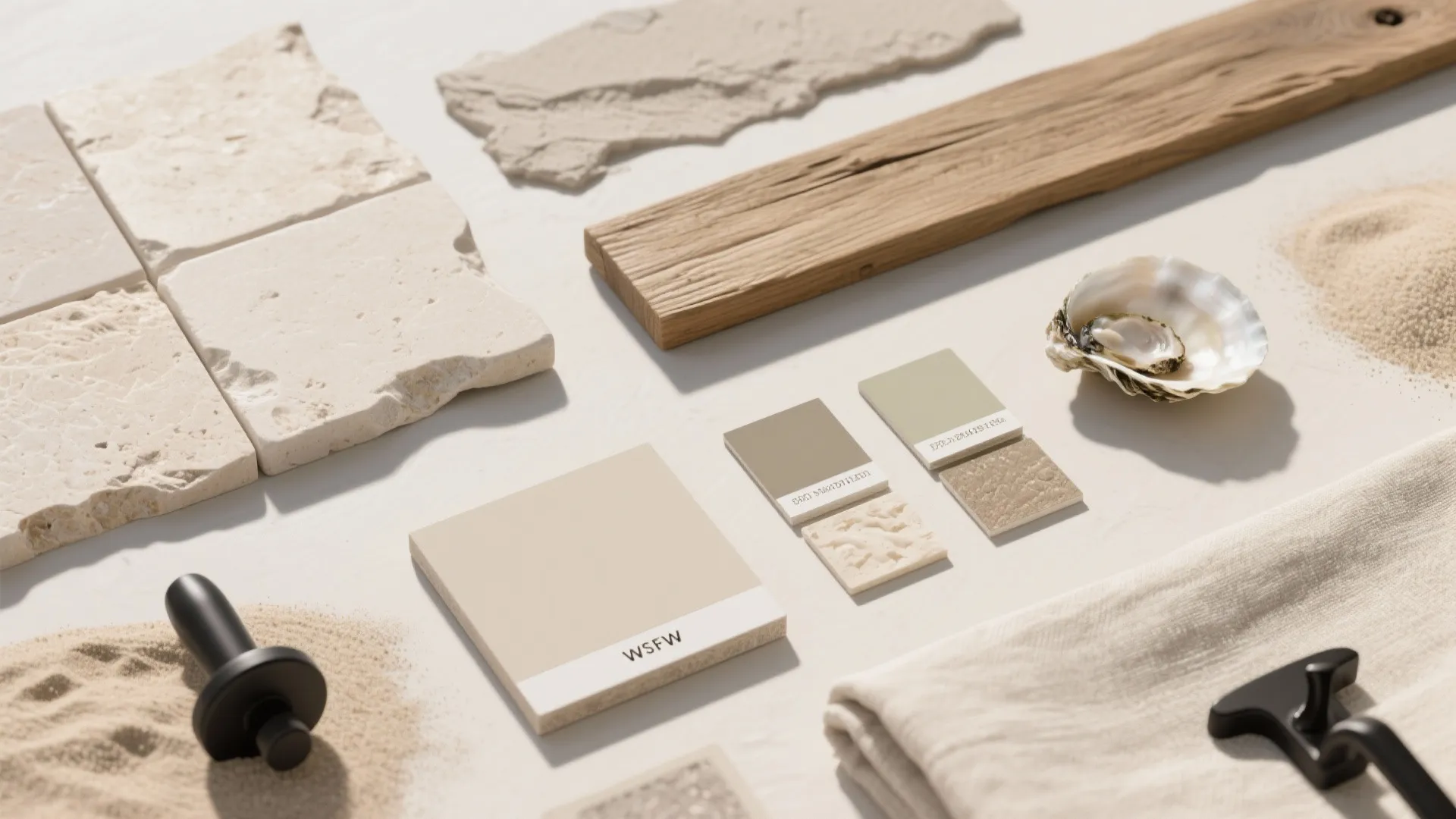 1) Coastal-Calm Palettes with Real Texture