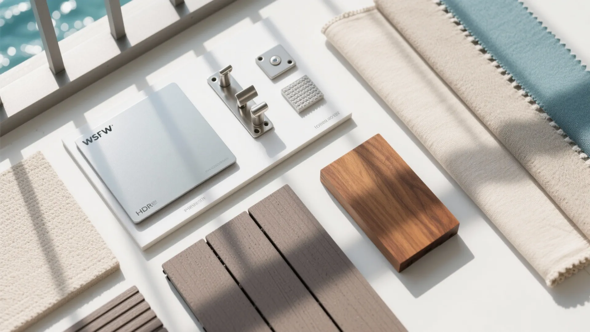 Coastal-proof materials that last