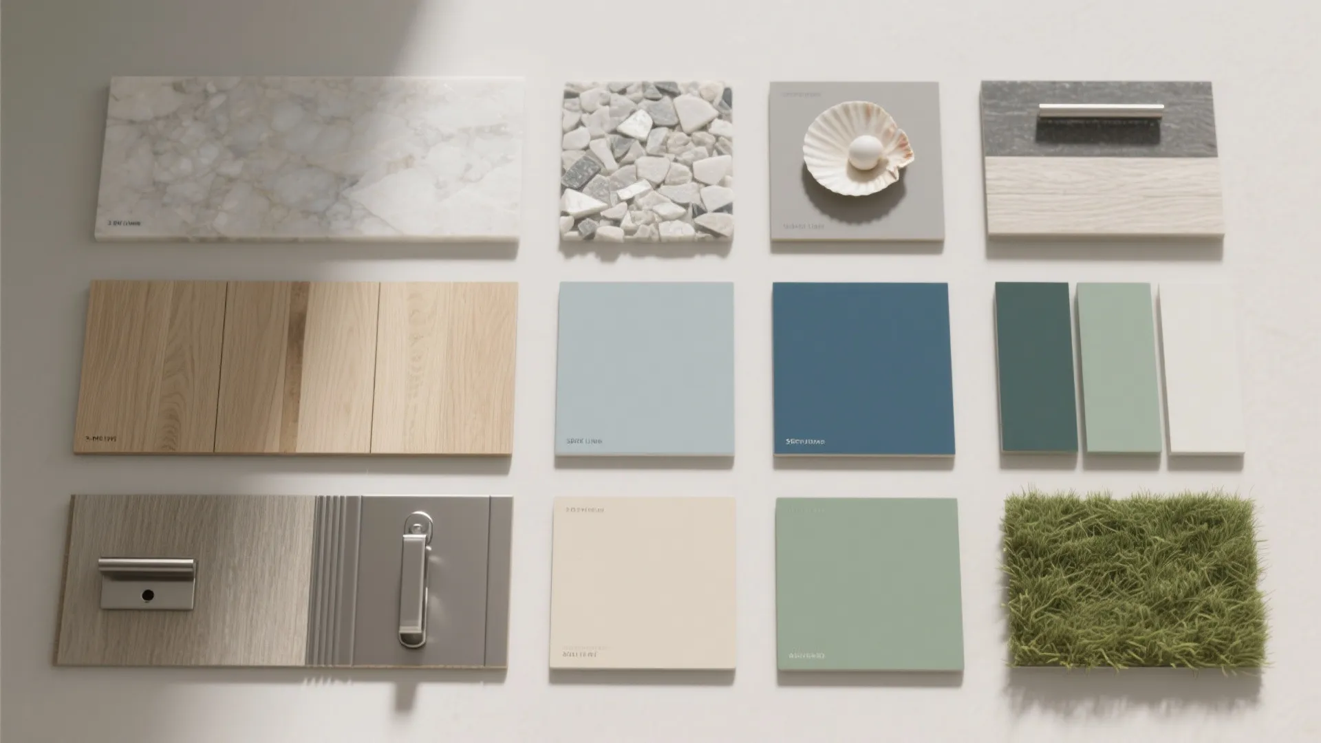 Coastal-Proof Materials and a Calm Palette That Lasts