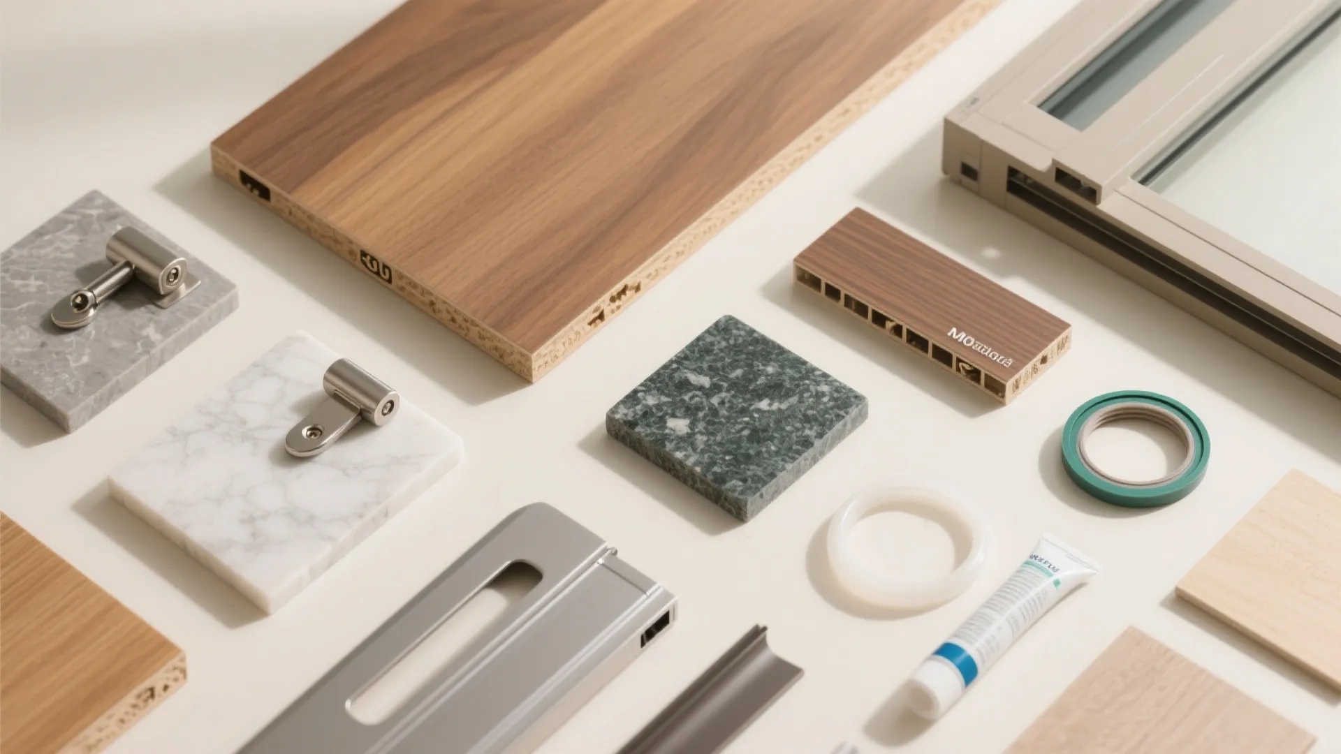 Coastal-smart materials and finishes