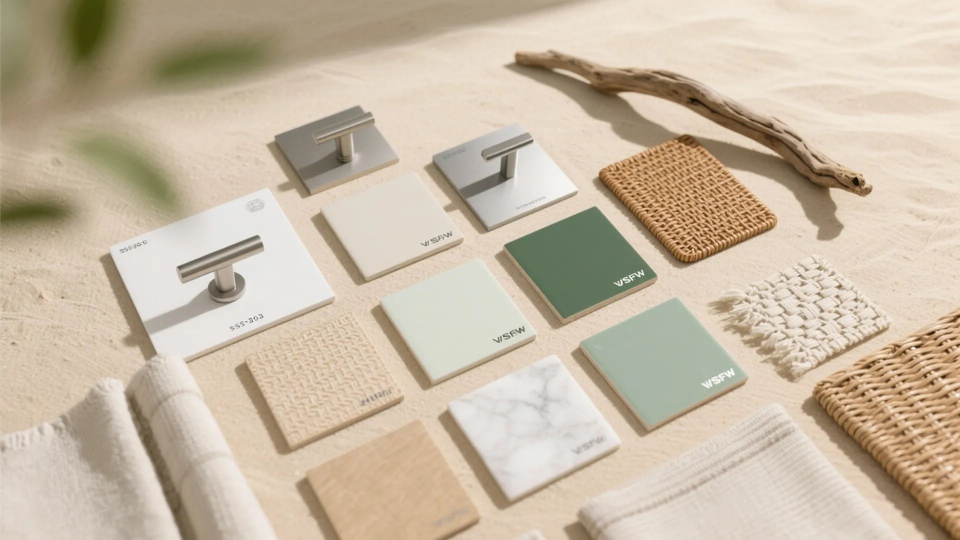 Coastal Light, Humidity-Smart Materials