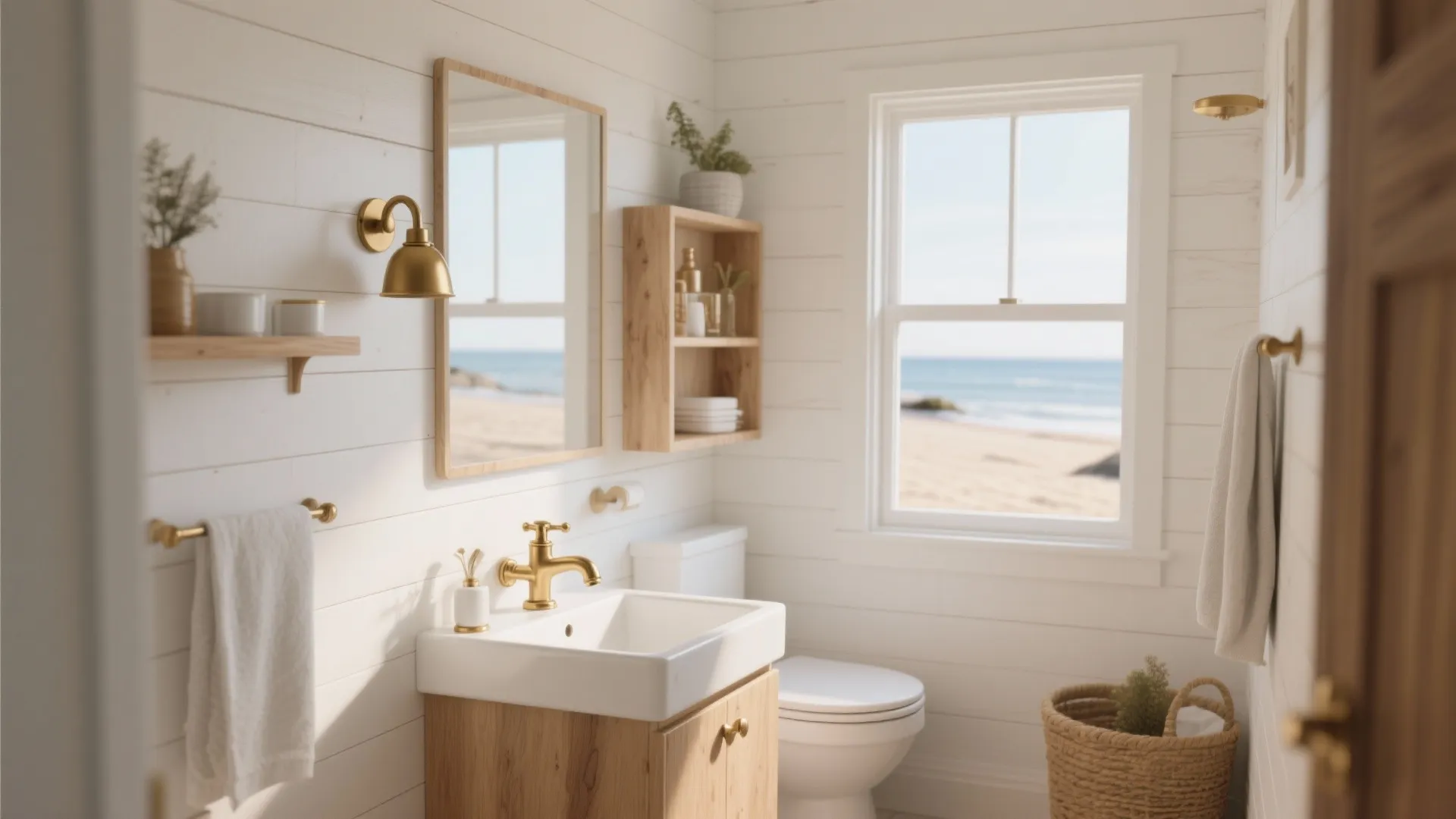 10 Shiplap Bathroom Ideas: Fresh Ways to Style a Shiplap Bathroom Like a Pro