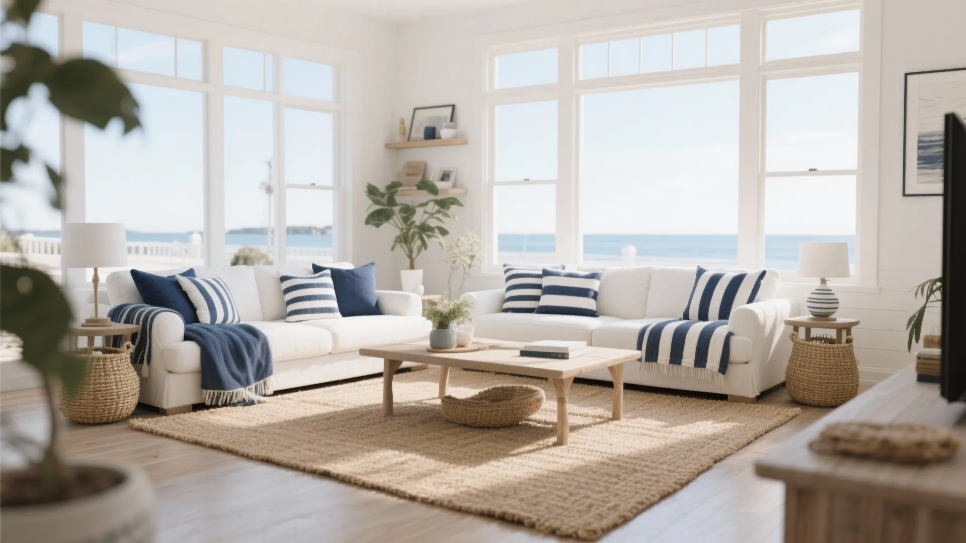 5. Coastal Navy Blue Scheme