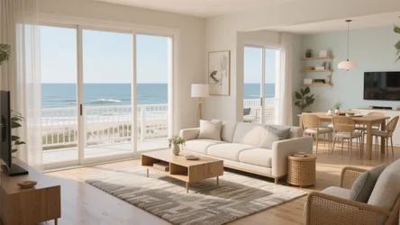 3 Bedroom Suites in Myrtle Beach: 5 Small-Space Design Ideas