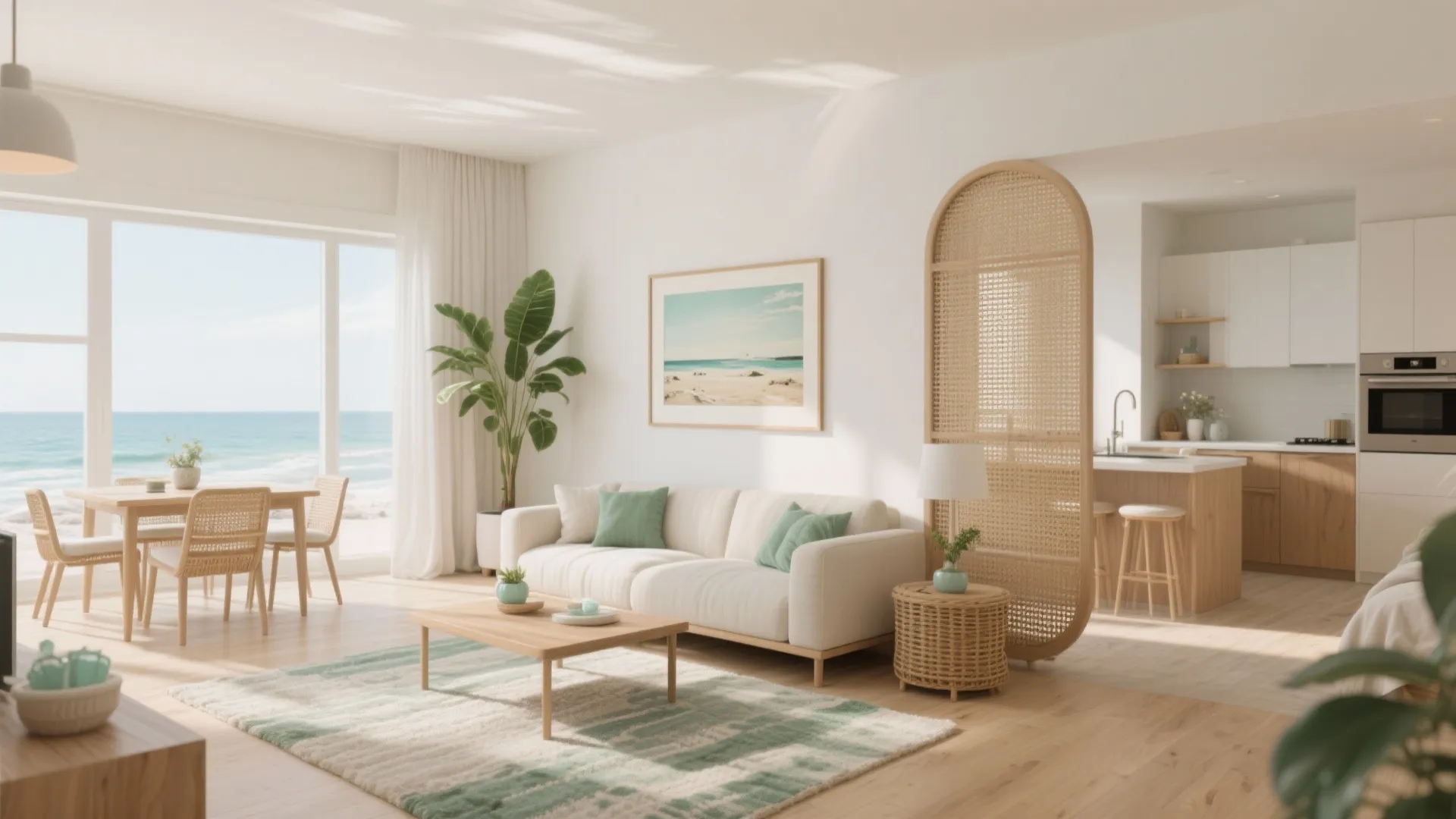 Myrtle Beach 2-Bedroom Suite Ideas: 5 small-space design inspirations for a 2-bedroom suite in Myrtle Beach — from coastal breezes to smart storage