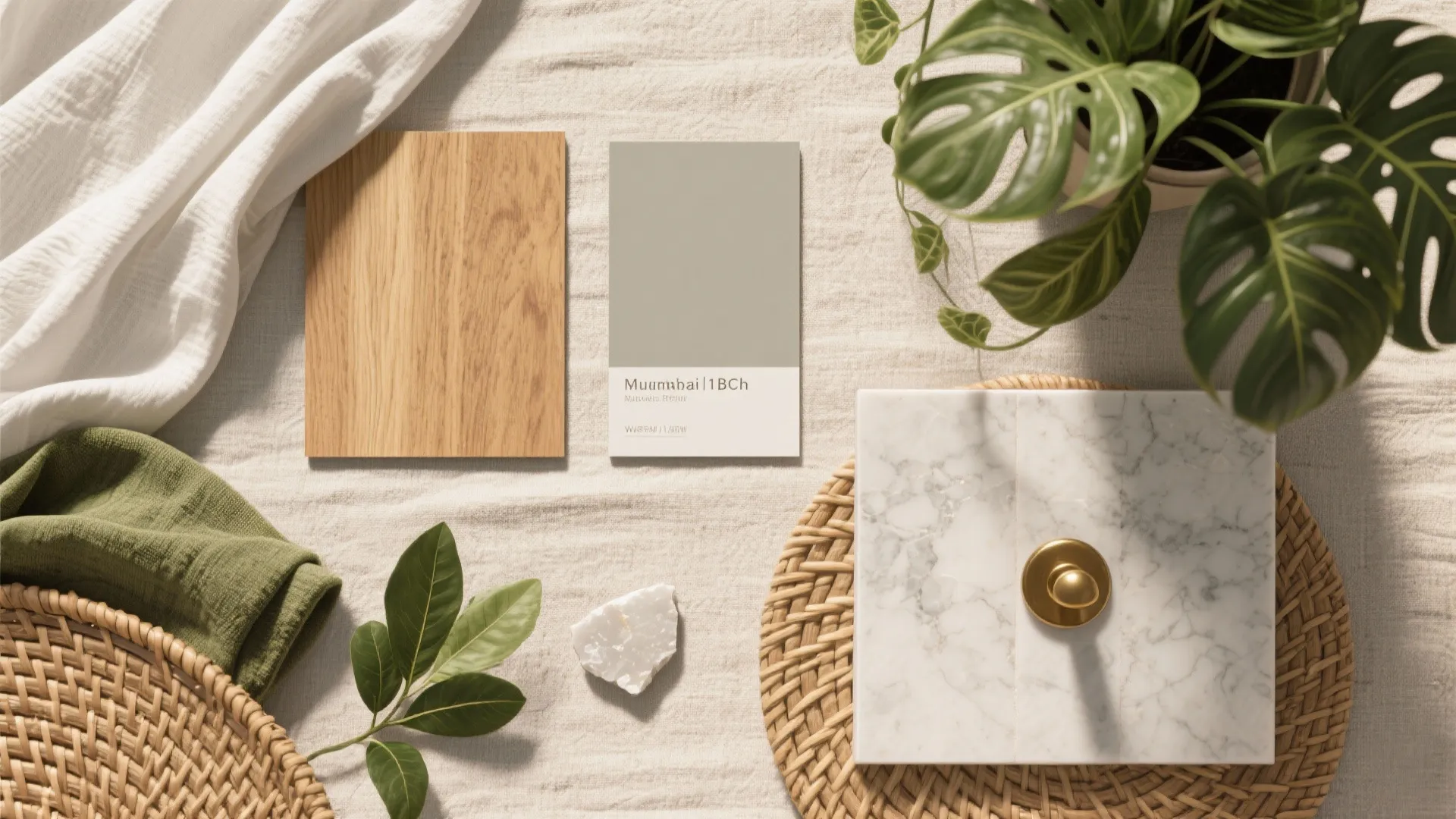 Warm Wood, Coastal Neutrals, and Biophilic Accents