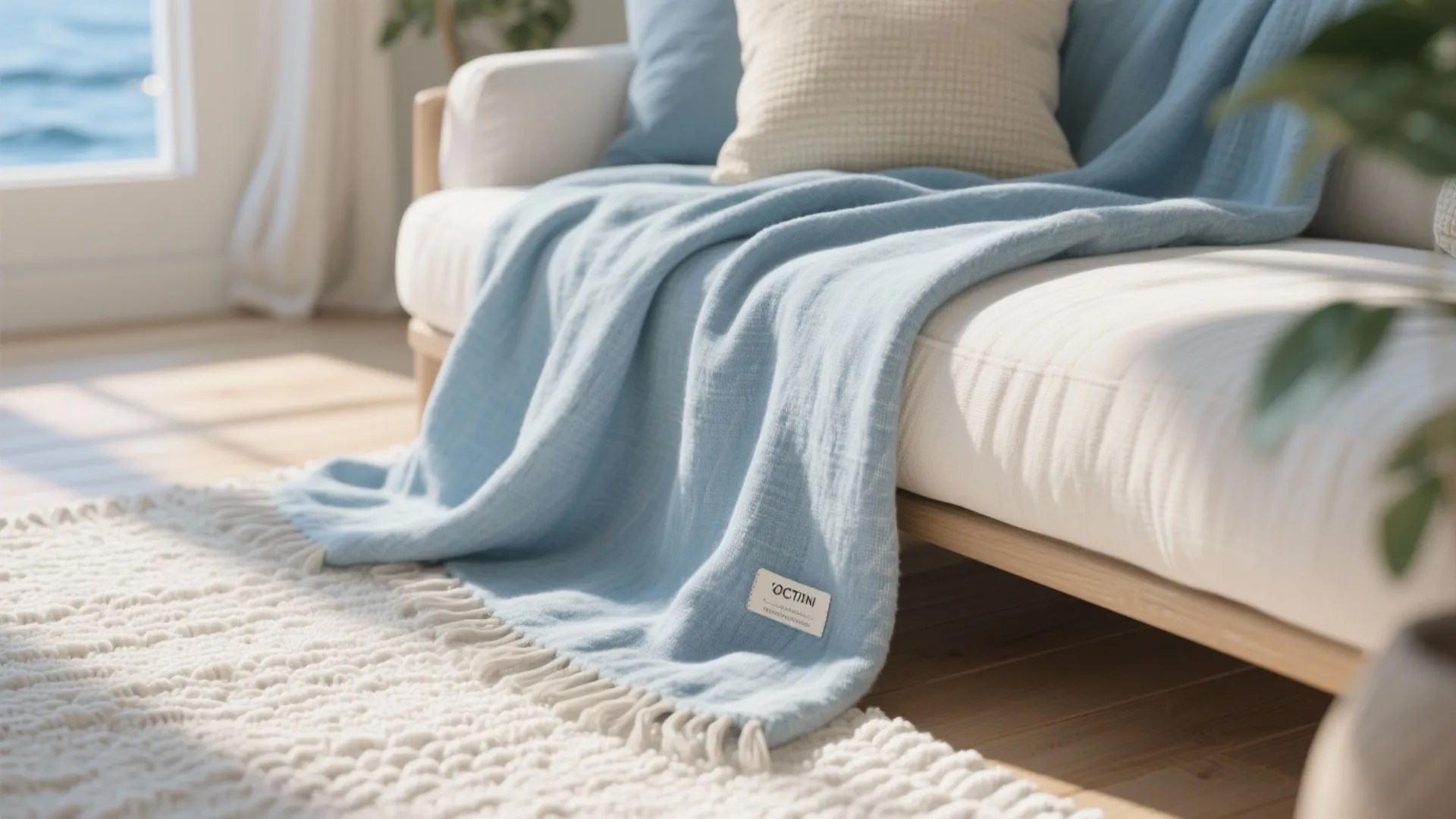 1. Open Living with Coastal Palette