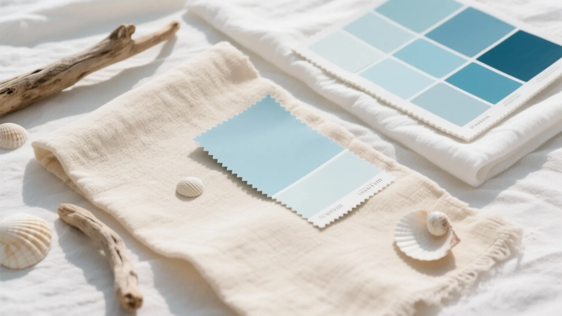 1. Soft Coastal Color Palette