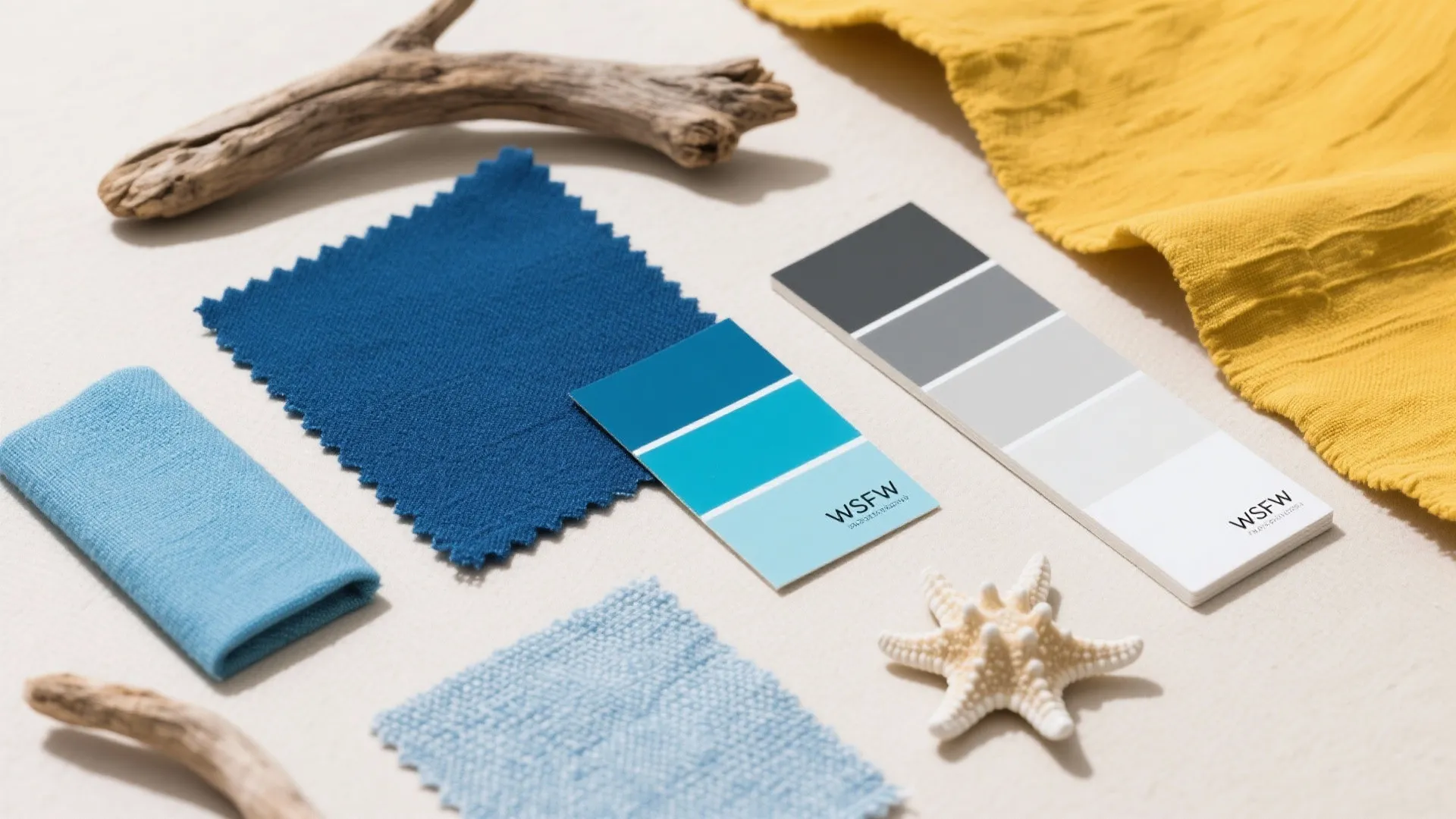 Tip 2: Coastal Color Palettes