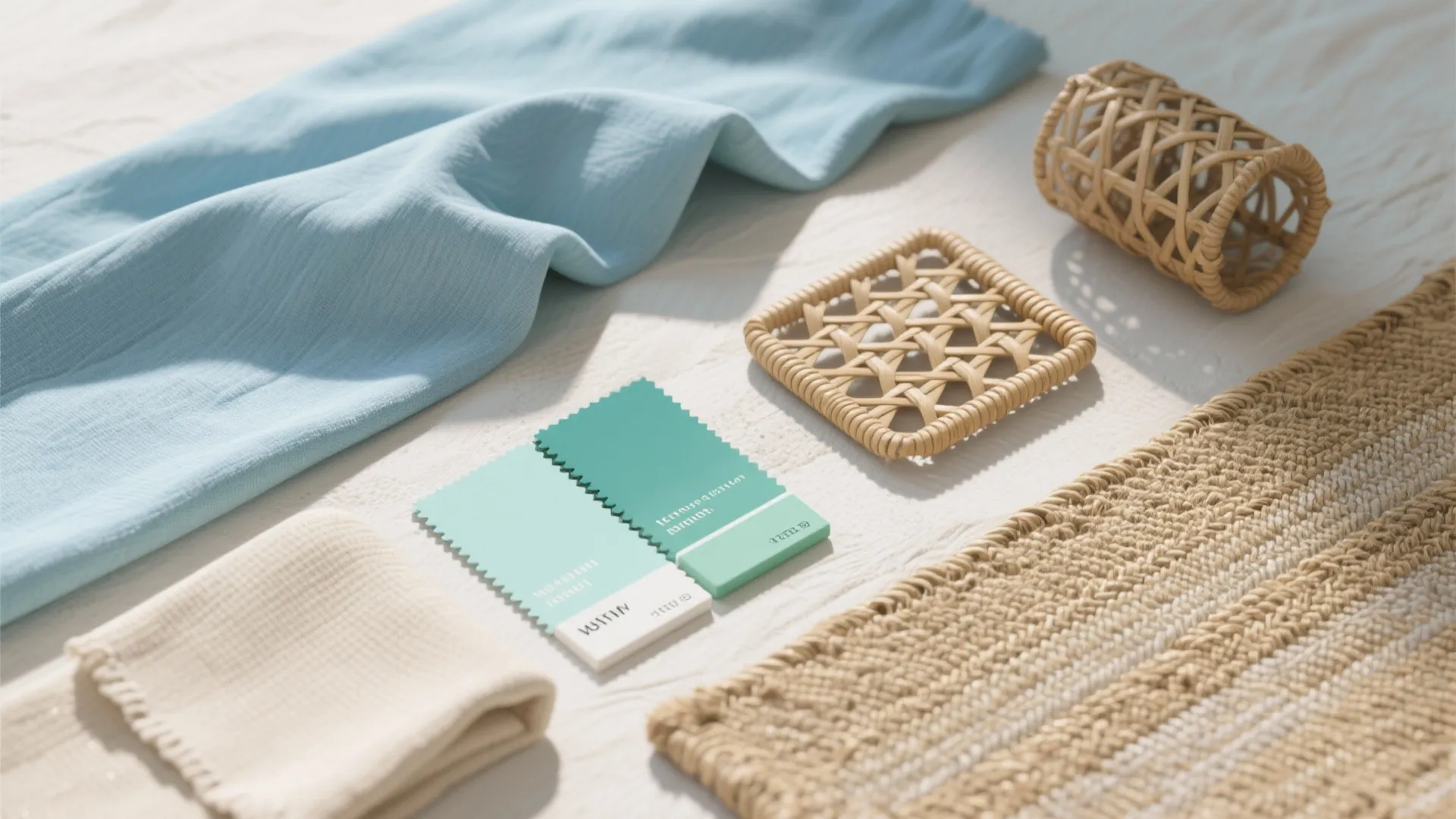 3. Coastal Color Palette