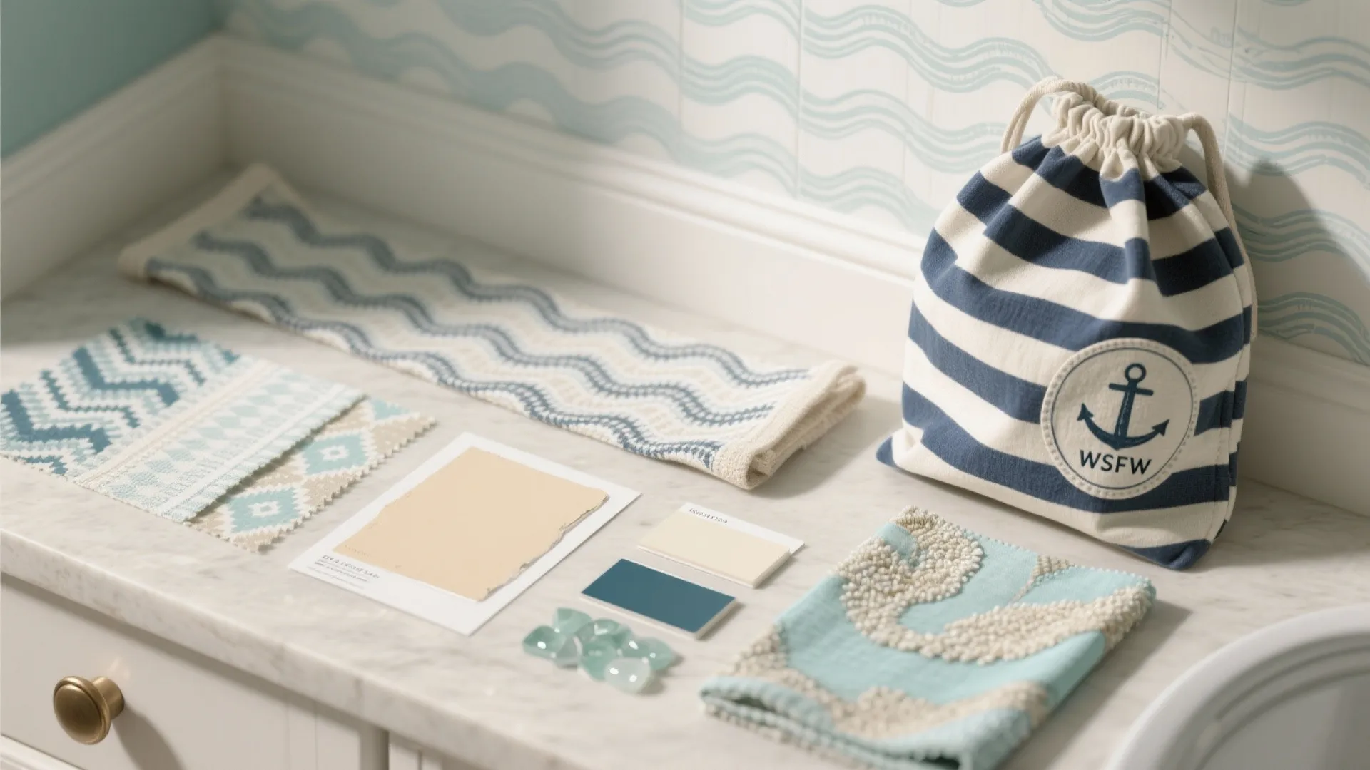 3. Coastal patterns in small doses