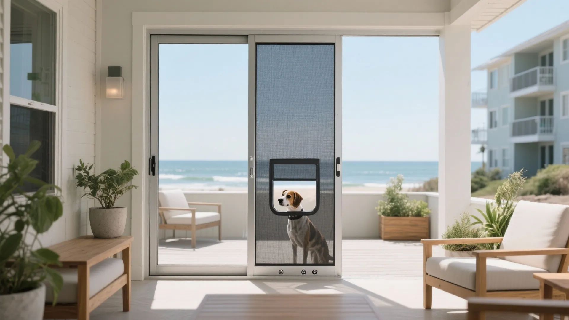 DIY Screen Dog Door: Step-by-Step Installation Guide: 1 Minute to a Pet-Friendly Entry—Quick DIY for Busy Pet Owners