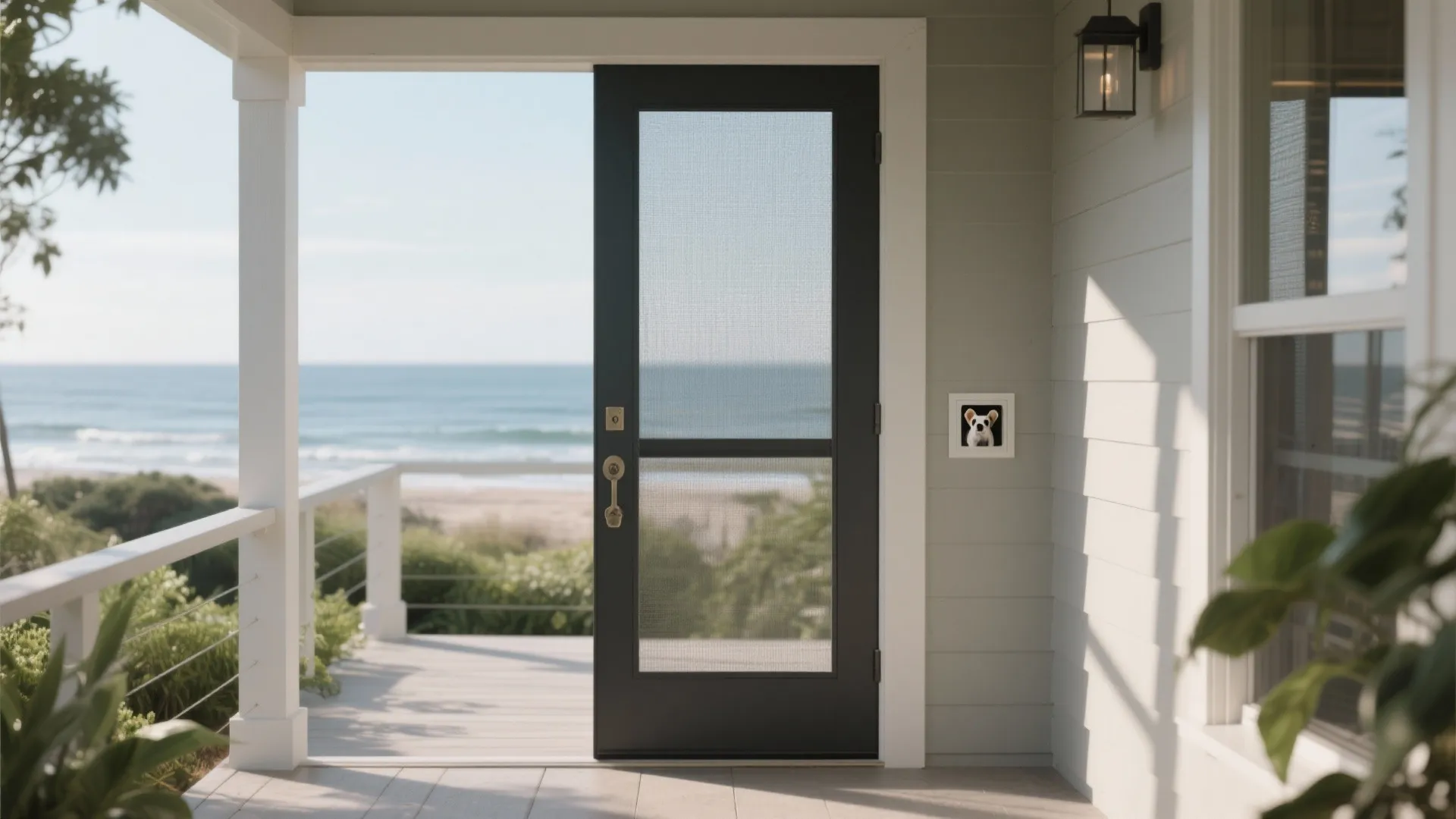 DIY Screen Door with Doggie Door: A Practical Guide: Fast-Track Solutions for Pet-Friendly Entryways in Minutes