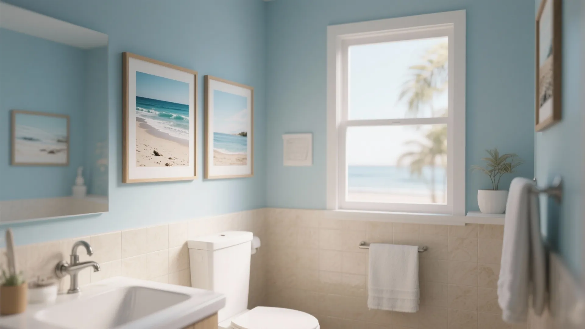 10. Coastal or Travel Photography