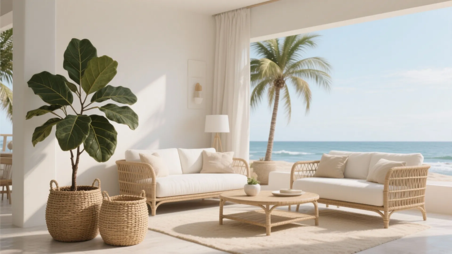 10. Indoor Plants for Tropical Vibes