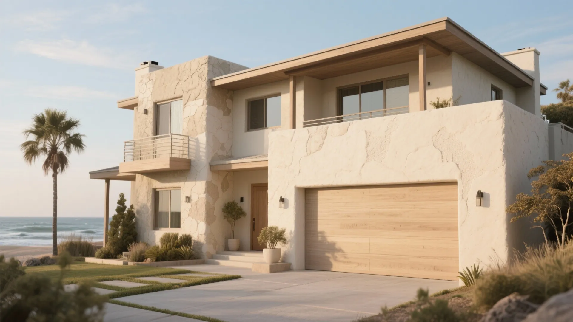 Stunning Exterior Plaster Design Ideas: Transform Your Home's Curb Appeal with Plaster Finishes