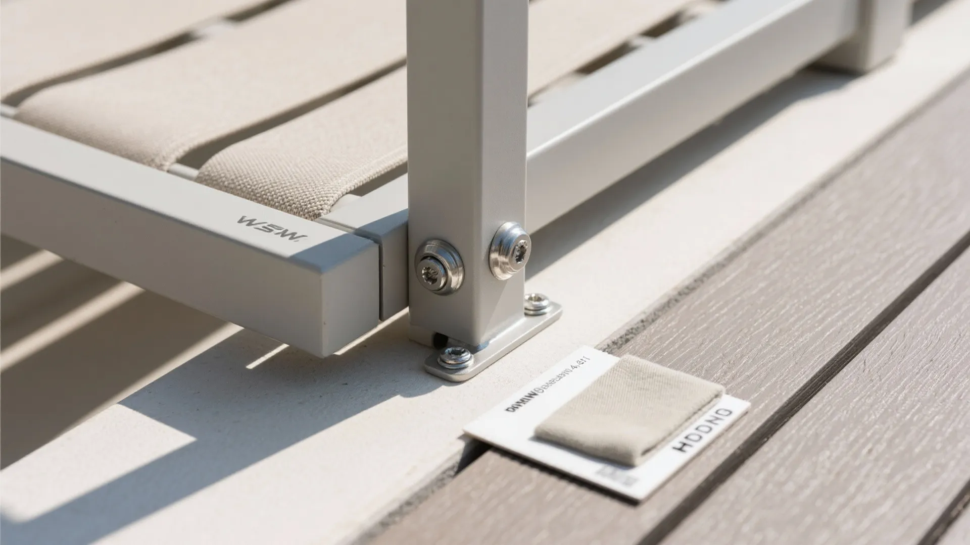 Coastal-proof materials that last