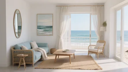 Small Coastal Living Room Ideas — 5 Inspirations