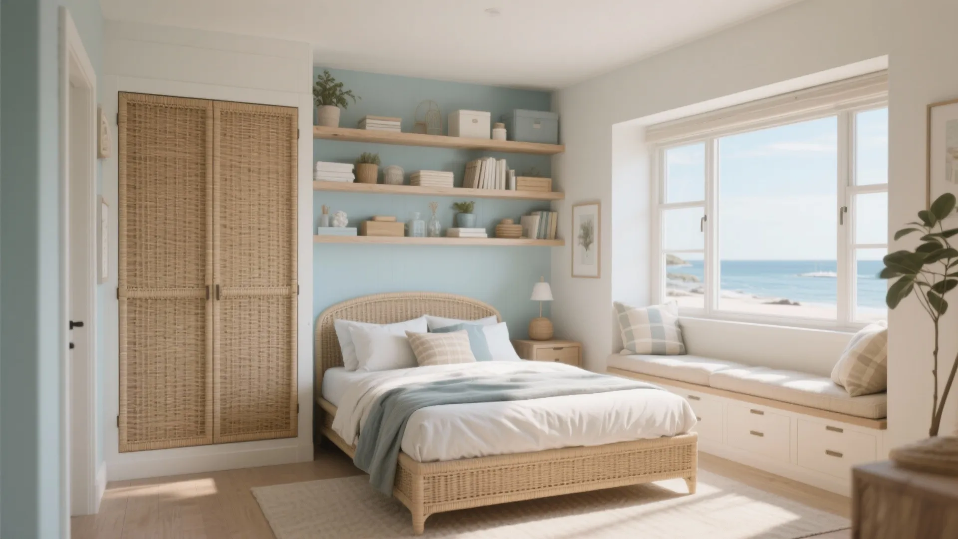 5. Small-Space Storage Solutions