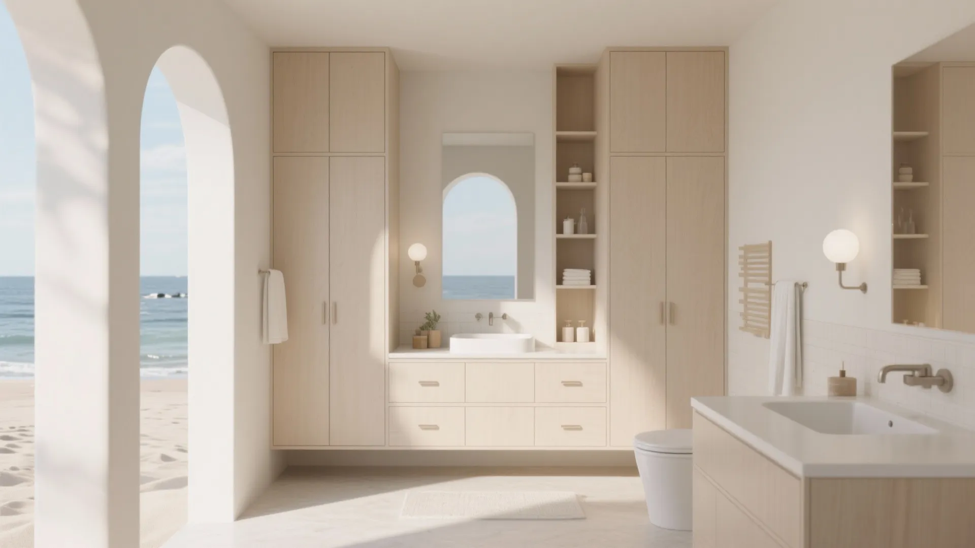 Tip 5: Functional but Stylish Storage