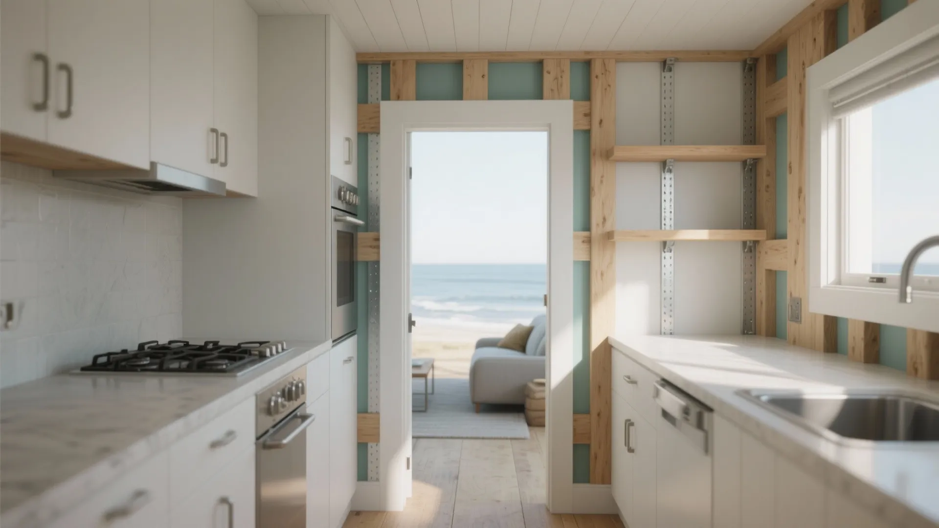 Wall Stud Design for Wind Loading: 5 Essentials: Practical, code-aware strategies I use to make walls calmer in storms—and beautiful inside small spaces