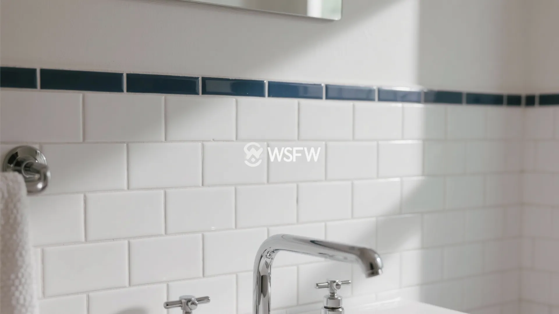 1. Coastal Subway Tiles