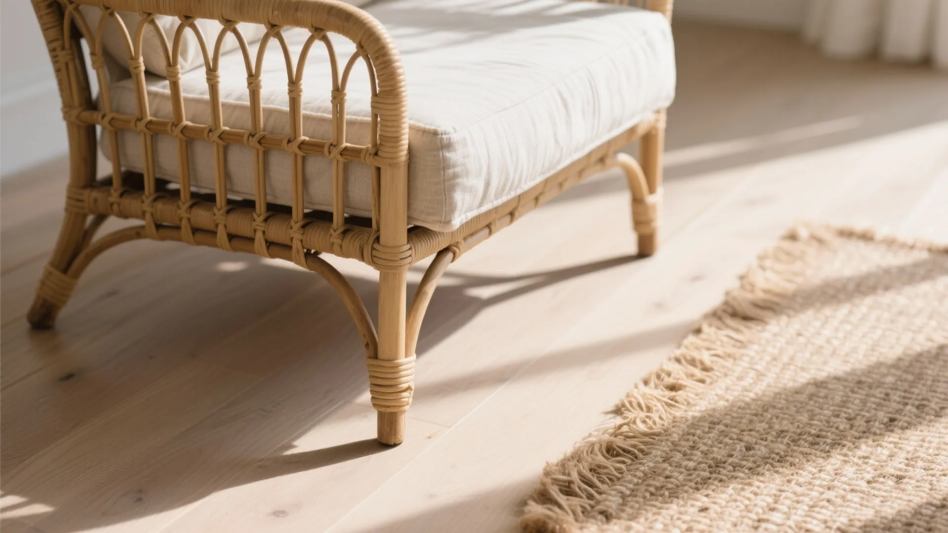 Coastal Minimalism for Living-Dining