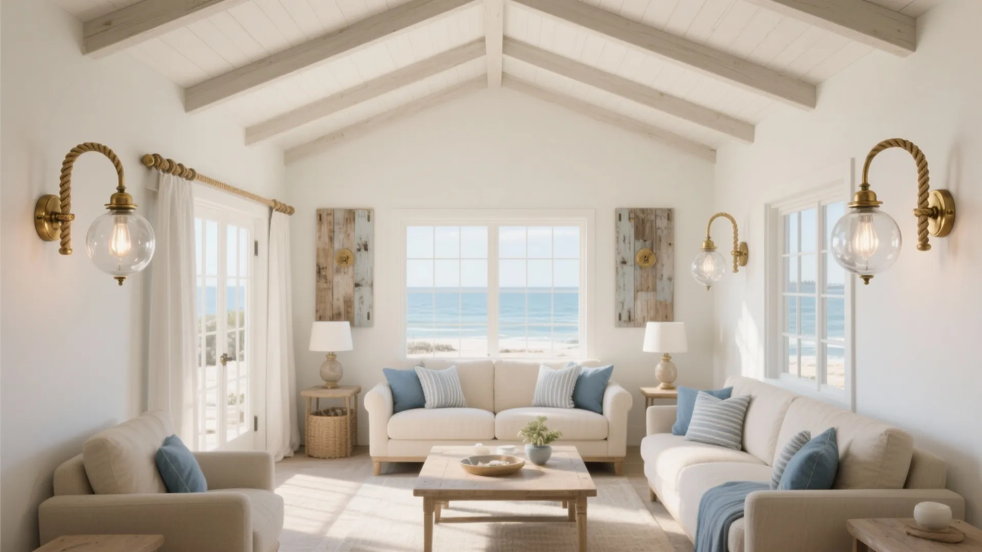 Coastal Wall Lights — 5 Fresh Ideas: Seaside charm for small spaces: five practical coastal wall light ideas I swear by