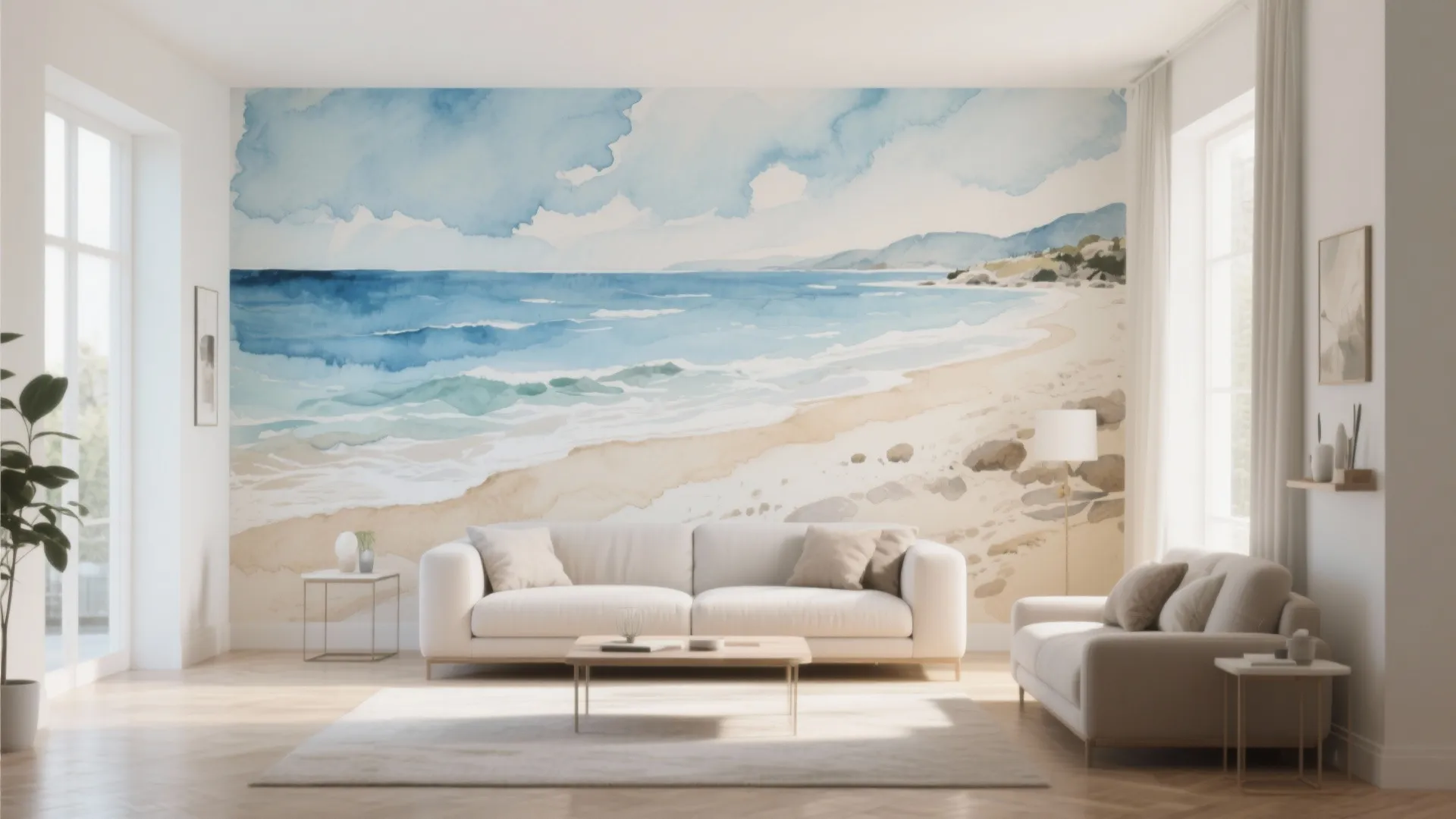 Mural or Custom Wall Painting