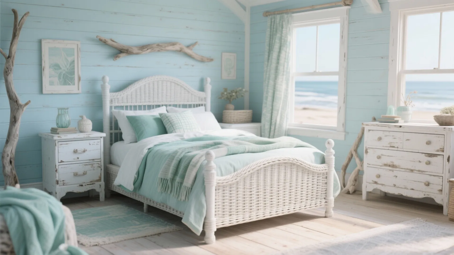 2. Coastal Cottage Retreat