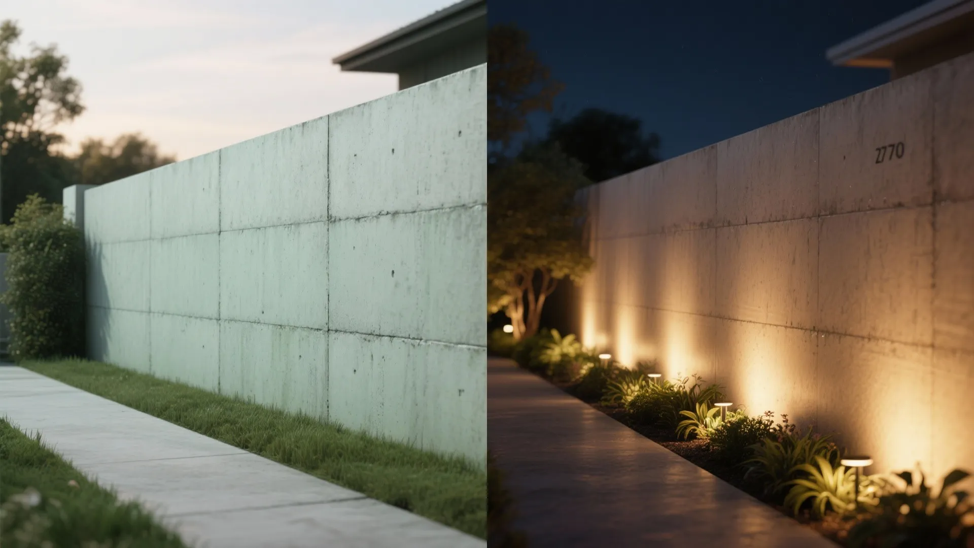 Mineral Coatings, Color Washes, and Night Lighting