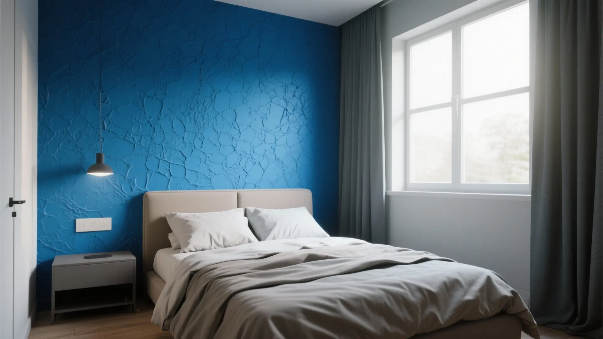 Idea 1: Accent Wall Drama