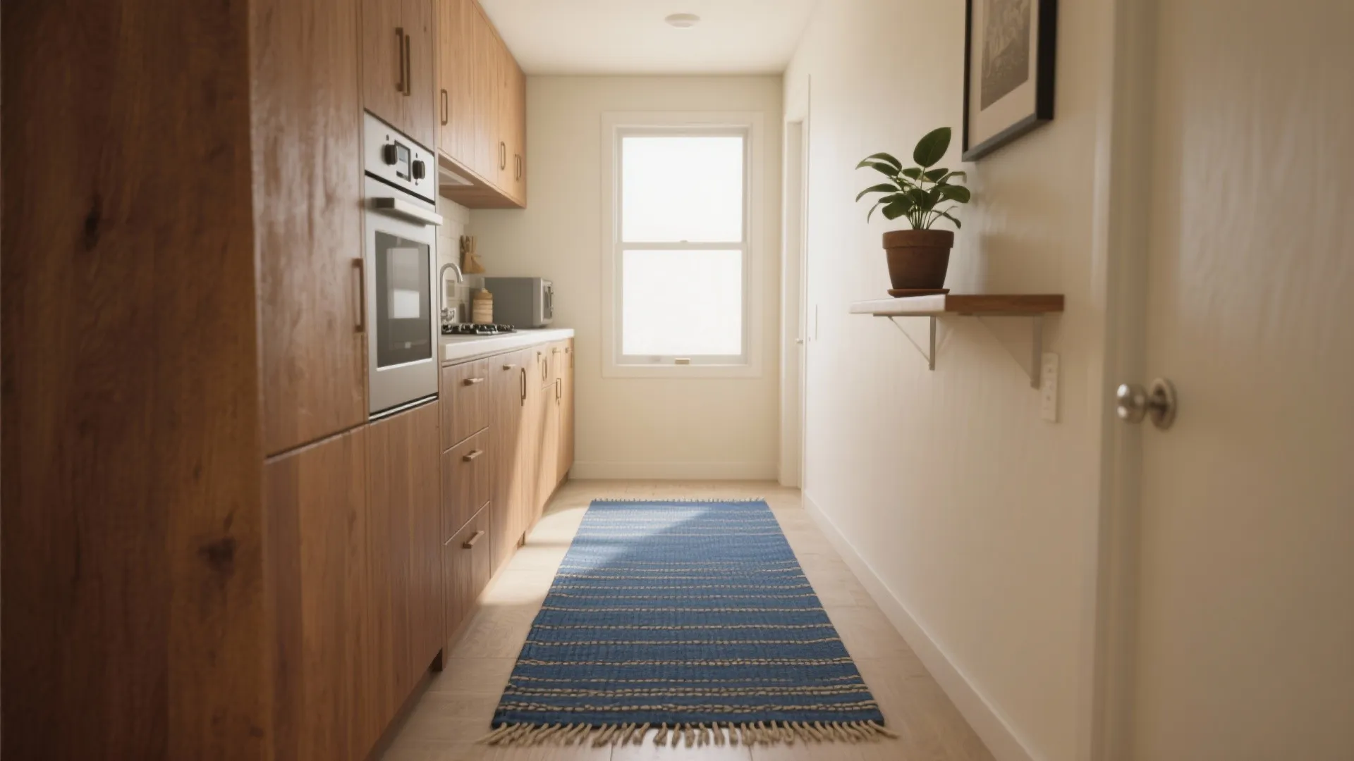 5 Cobalt Blue Woven Rug Ideas for Kitchens: Washable cobalt blue rugs that brighten small kitchens — real pros, budget tips, and layout tricks from a pro designer