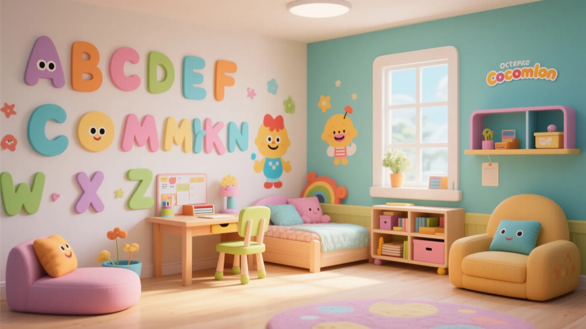 Idea 3: Learning Zones