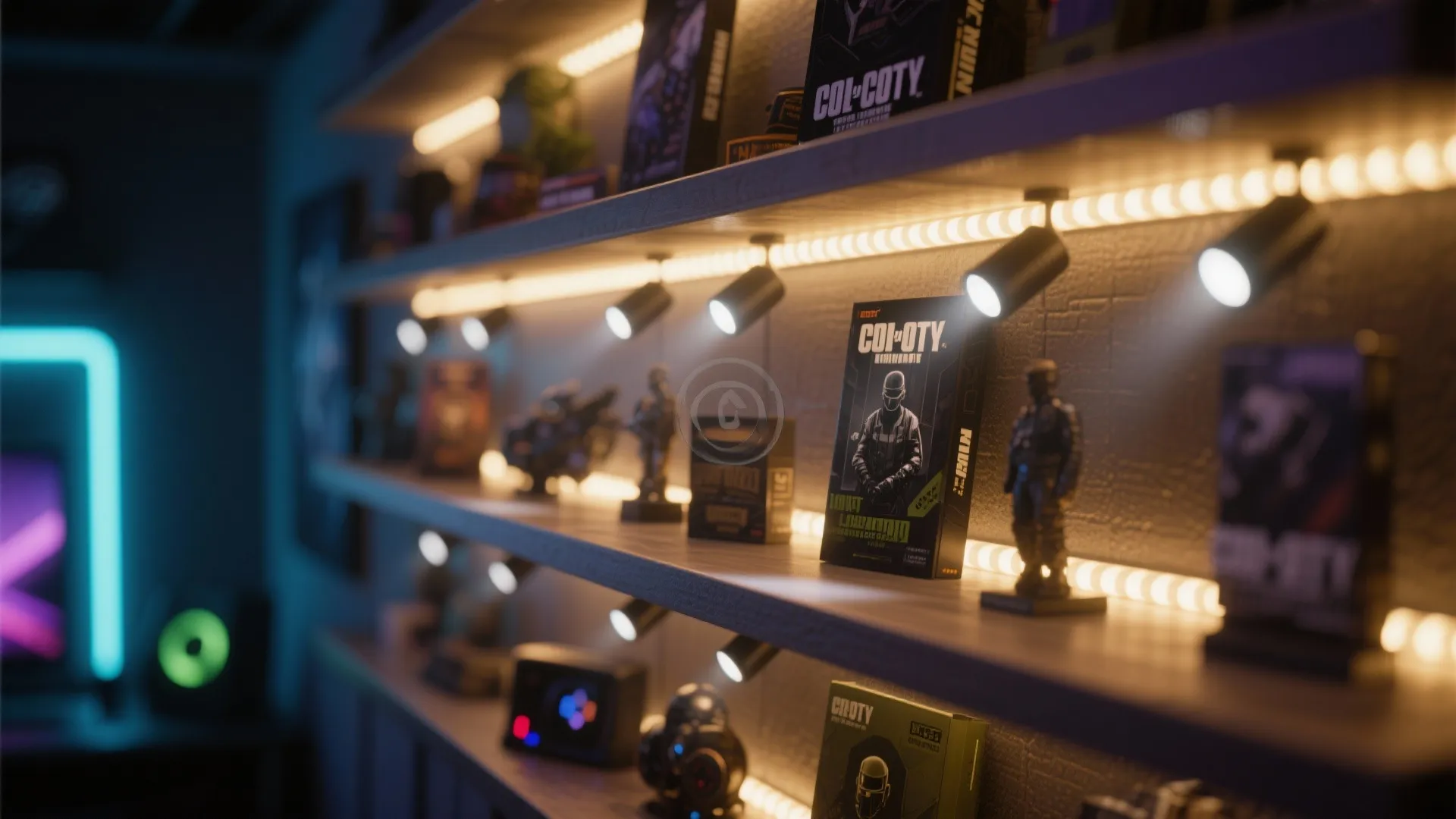 Tip 4: Ambient & Task Lighting