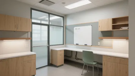 5 CofC Study Rooms Design Ideas