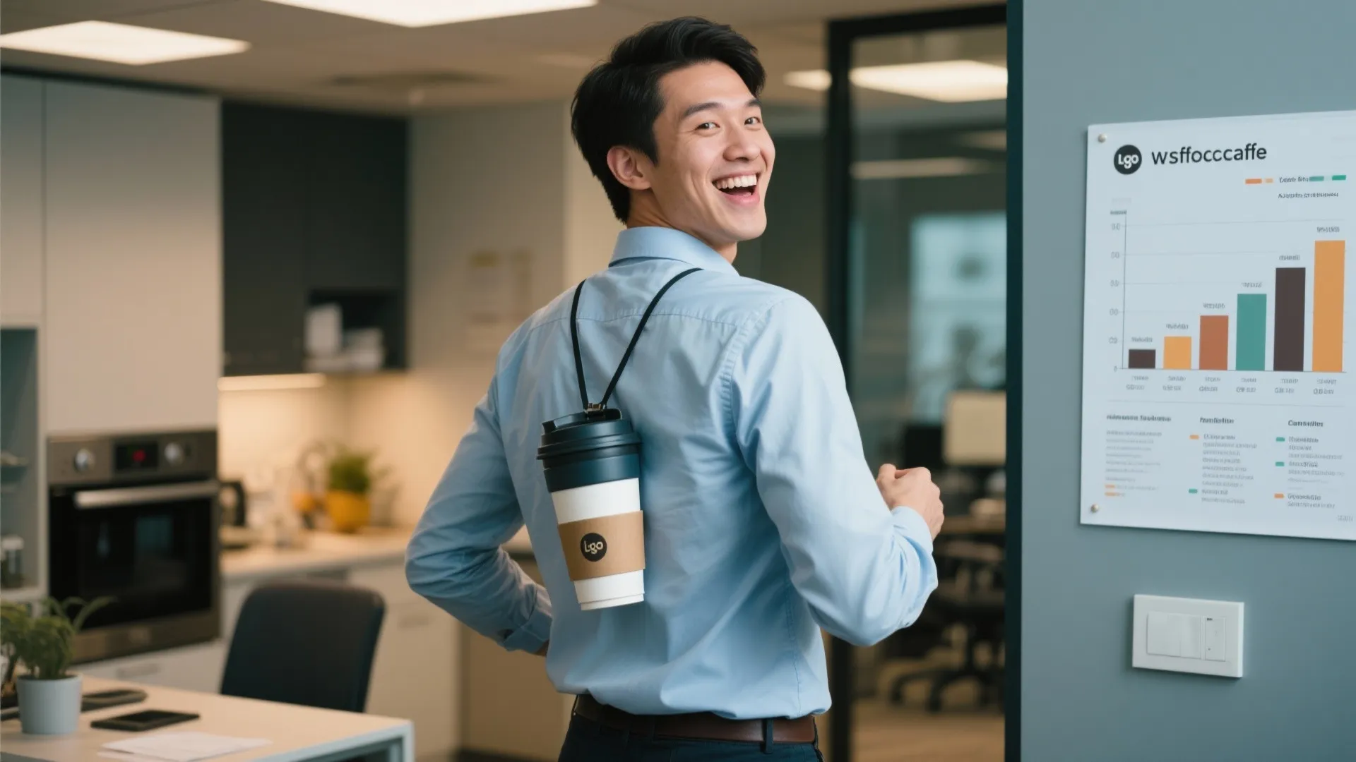 4. The Coffee Addict