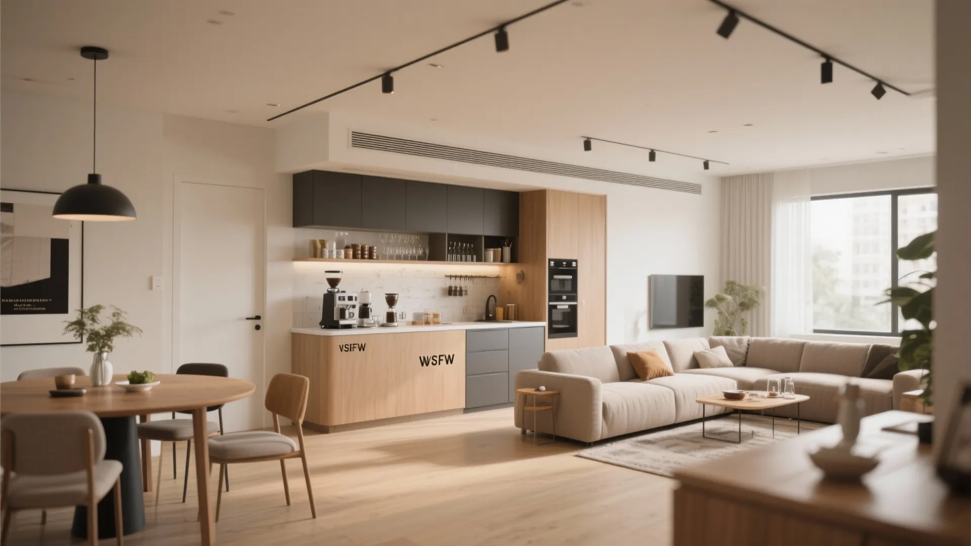 9. Integrate a Bar or Coffee Station