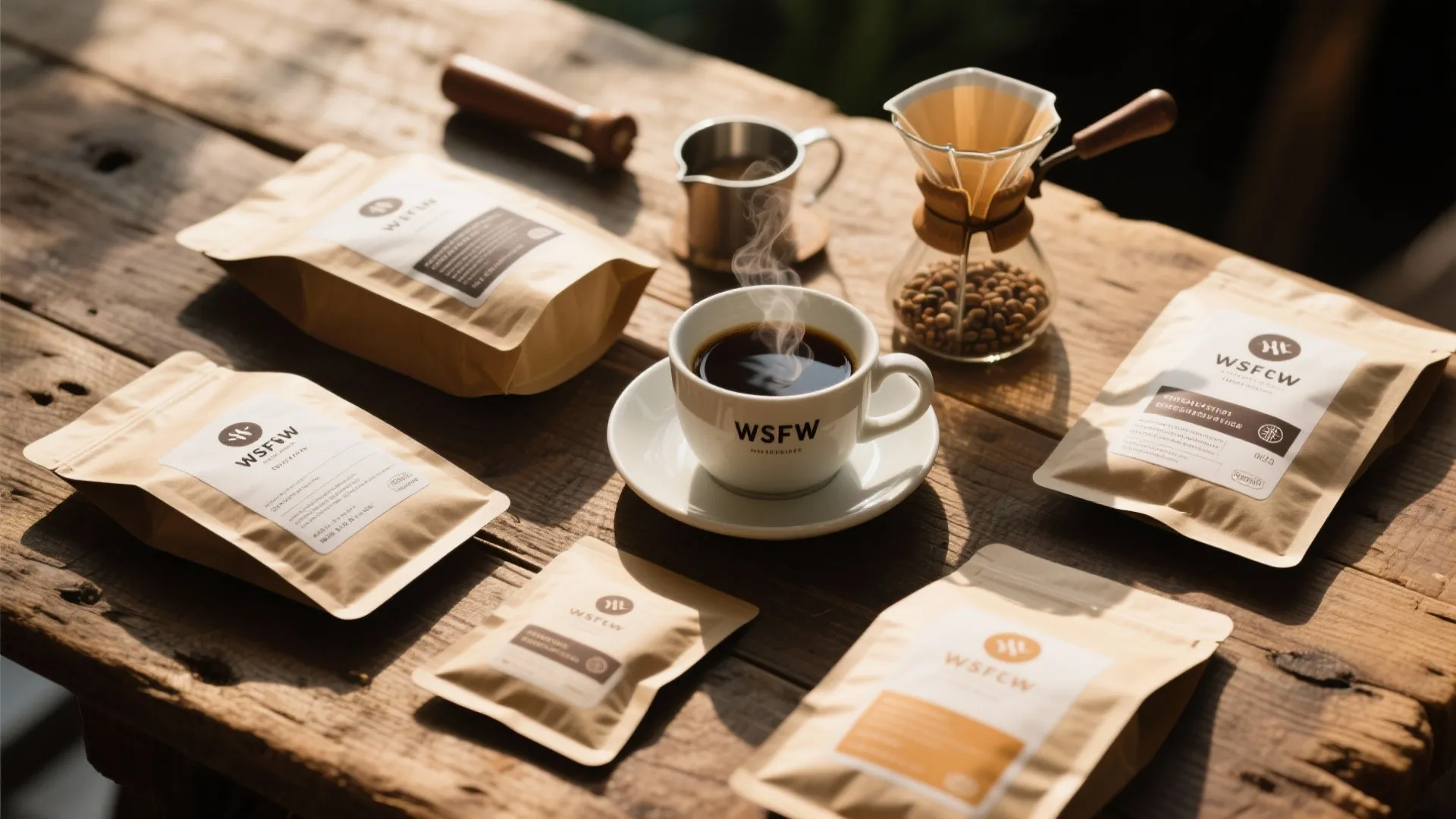 8. Subscription to a Coffee Club