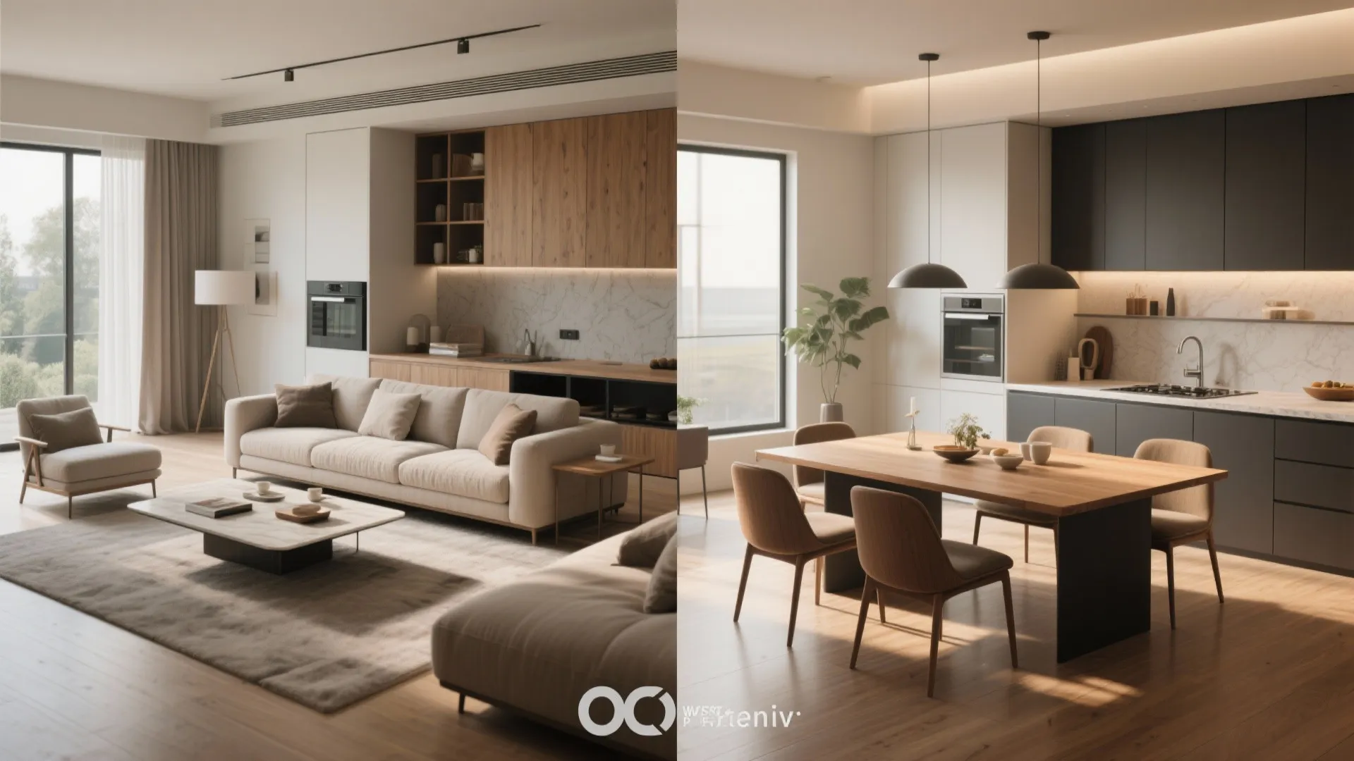 Convertible Coffee-to-Dining Tables