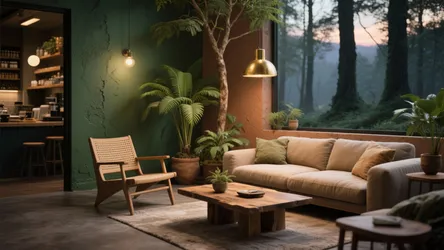 Living Room Paint Colors 2025: 5 Trend Ideas