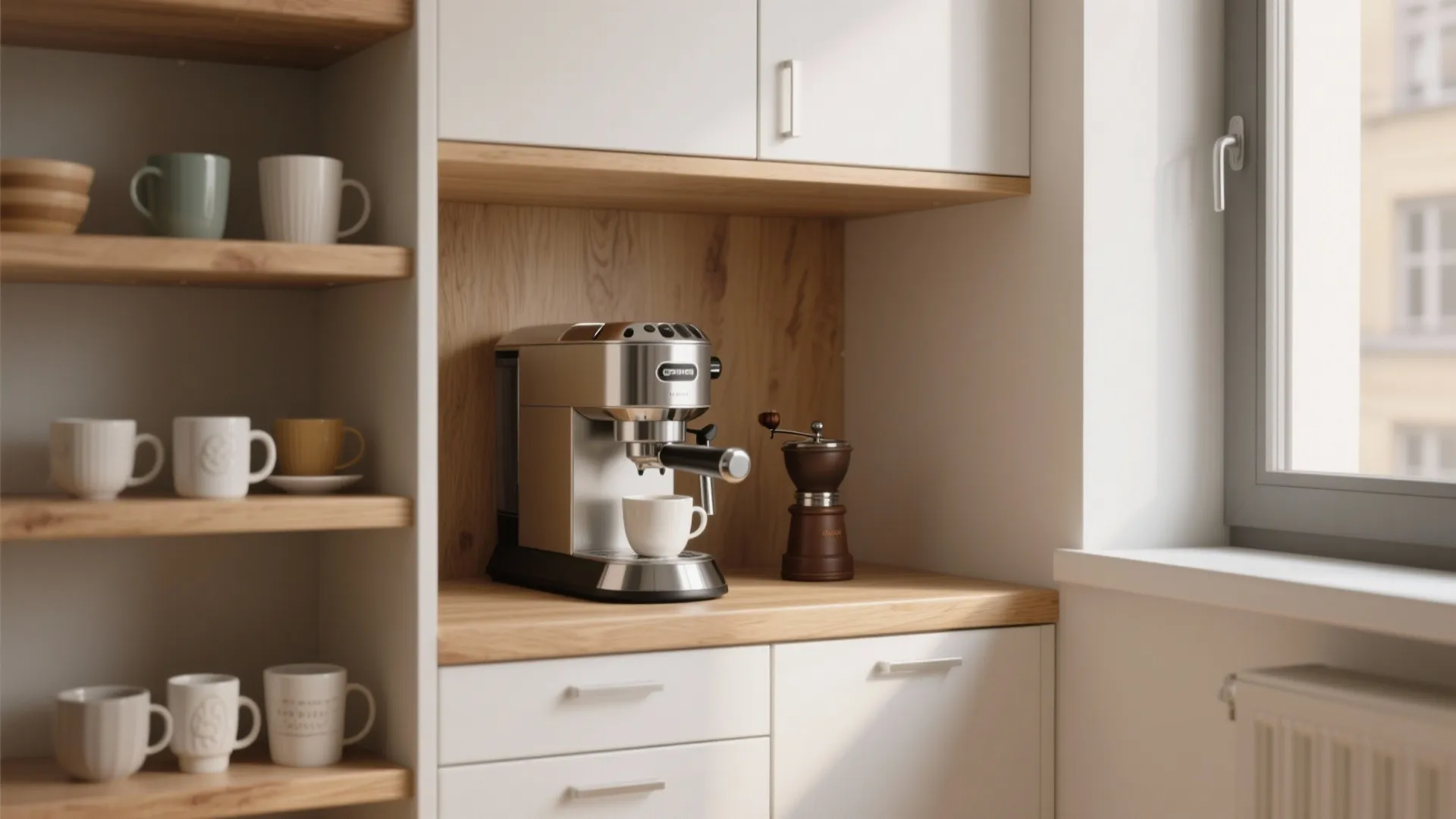 5 Coffee Bar Ideas for Small Space: Smart, stylish coffee bar ideas for tiny kitchens and compact corners—real tips from a pro designer
