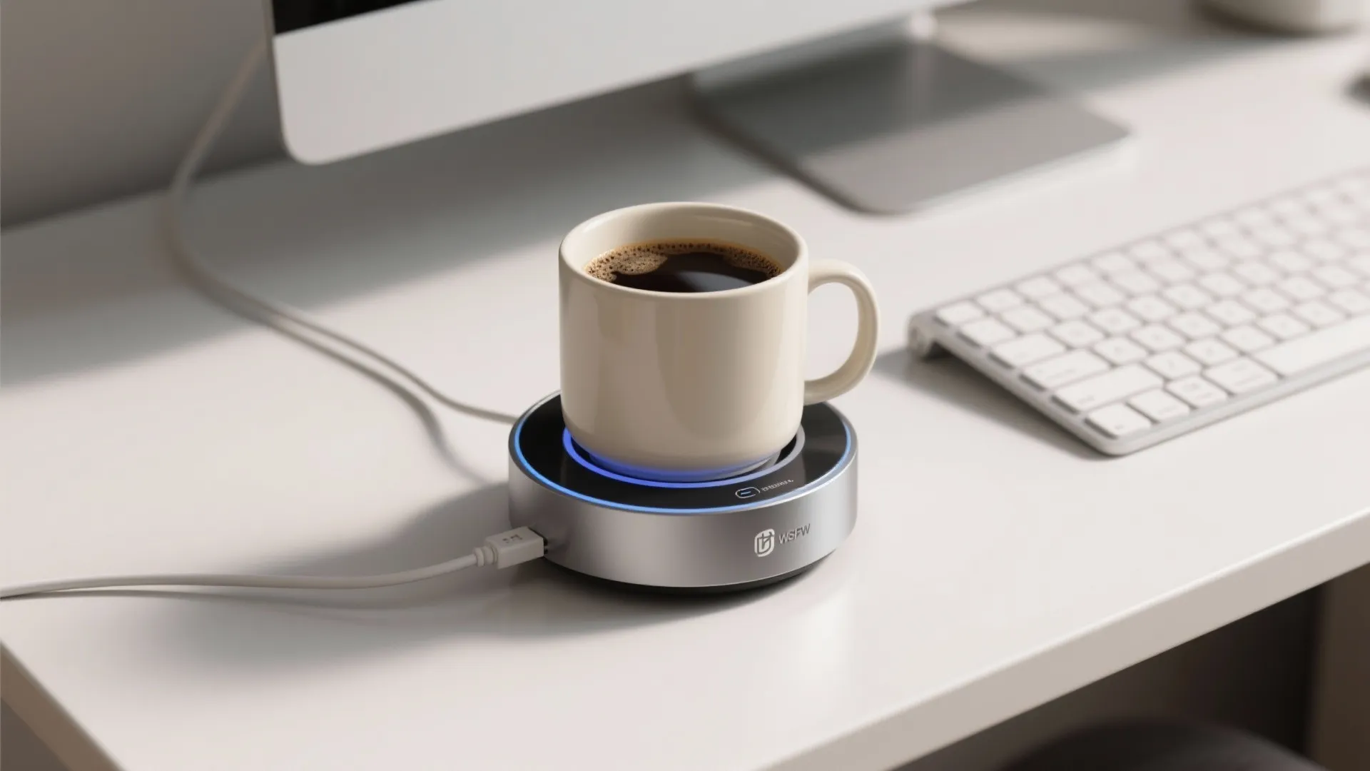 6. Portable Coffee Warmers