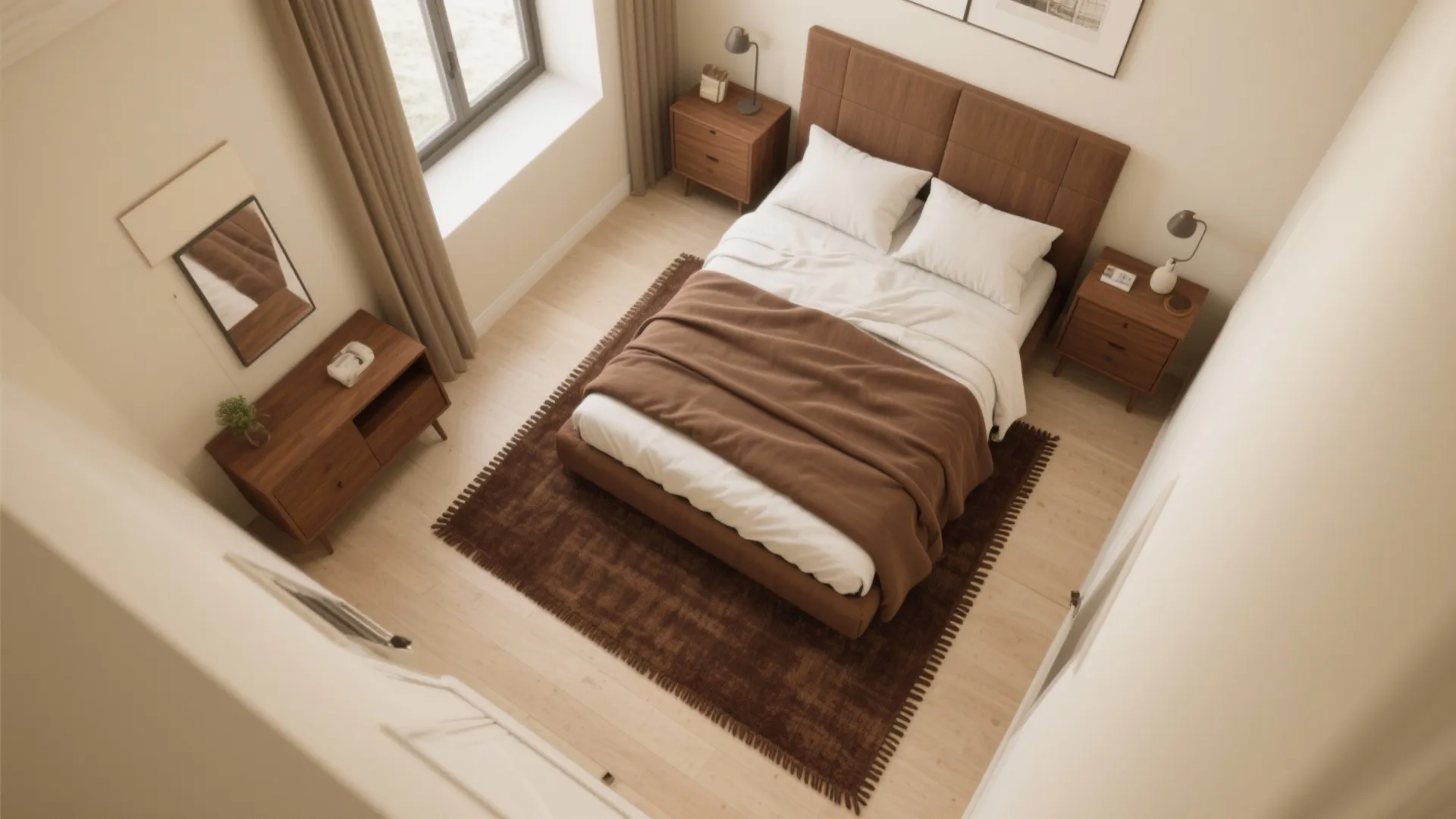 Tip 5: Use Rugs to Define the Zone