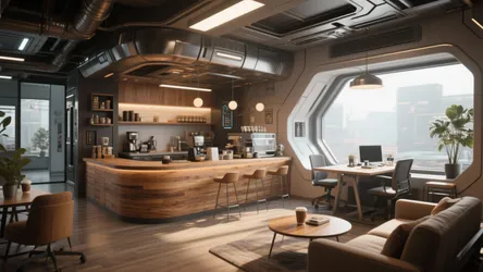 10 Creative Office Design Ideas