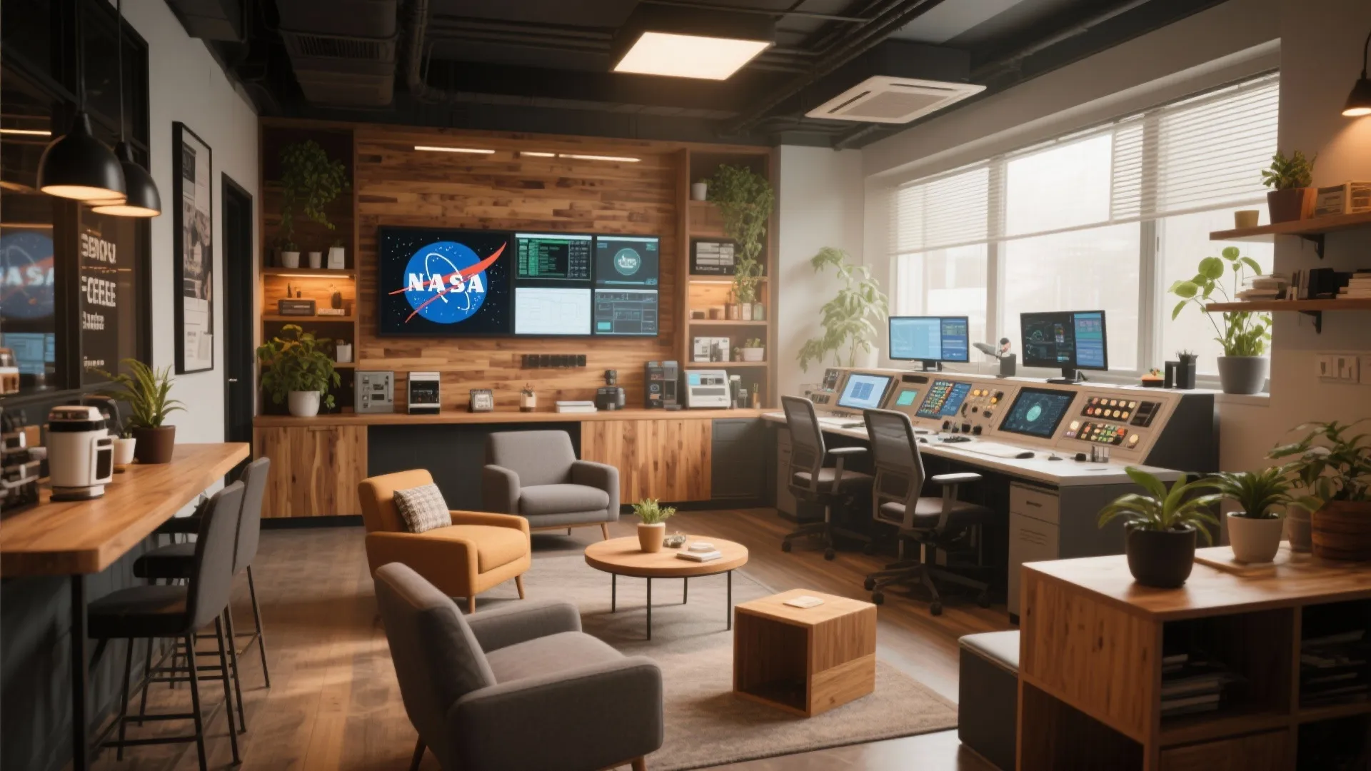 5 Creative Office Design Ideas: Small Space, Big Impact — My Top 5 Inspirations for Smarter Office Layouts