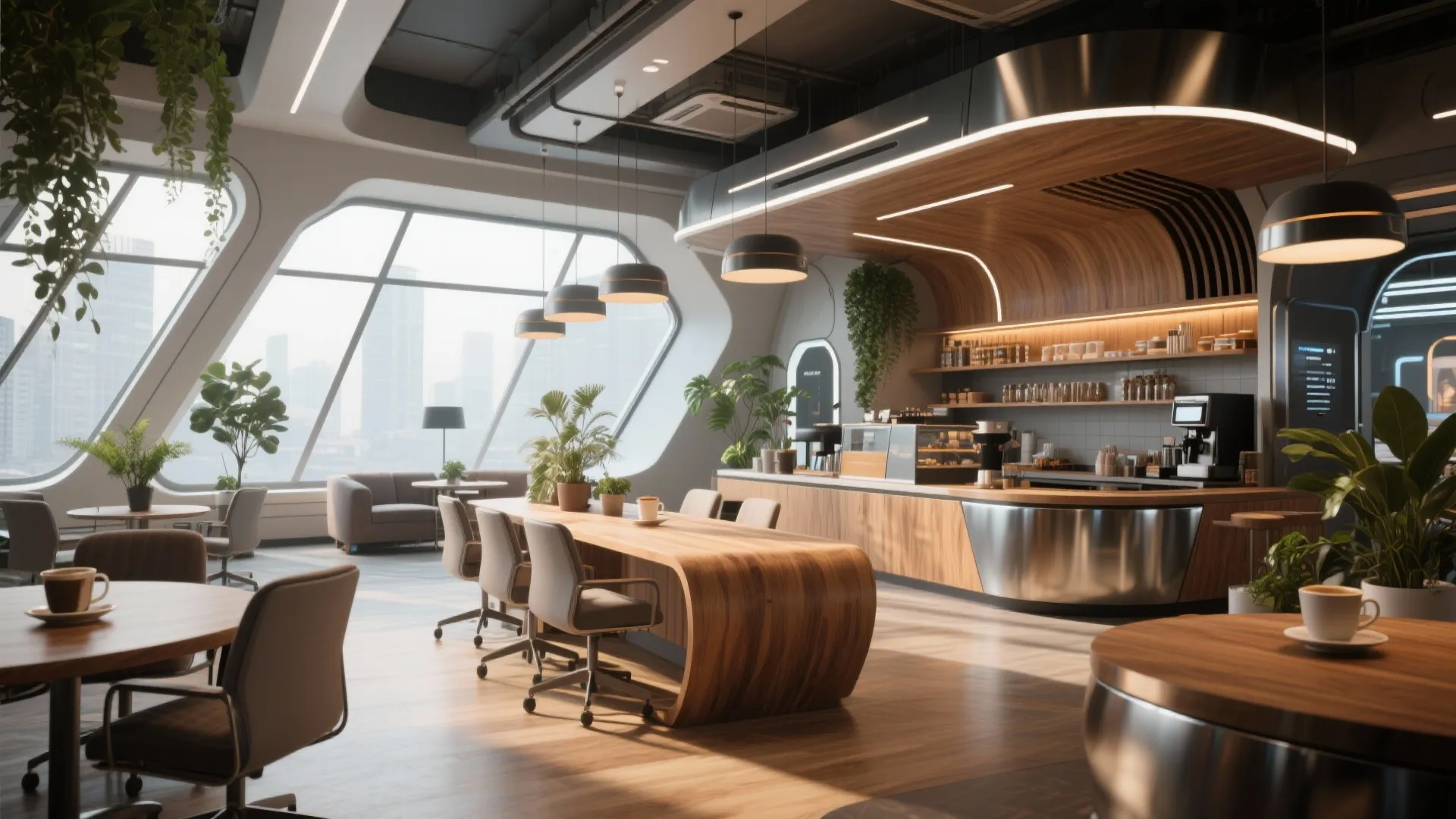 10 Modern Office Design Ideas That Spark Creativity: Smart, Stylish, and Functional Office Design Tips from My 10+ Years of Experience